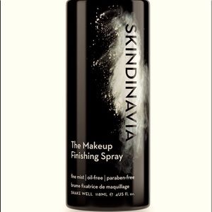 Skindinavia the Makeup Finishing Spray